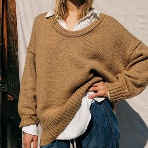 Brookside Tunic womans sweater